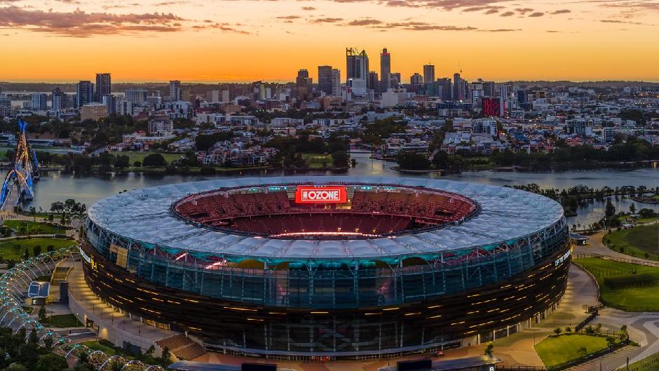 Discover the worlds most beautiful stadium from up above on the Halo by Twilight Rooftop experience!